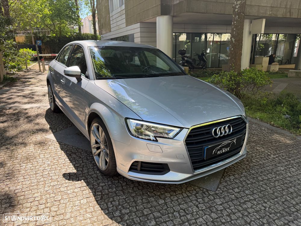 Audi A3 Limousine 30 TDI Sport - 13
