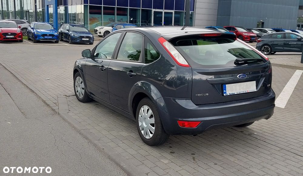 Ford Focus 1.6 TDCi Silver X - 4