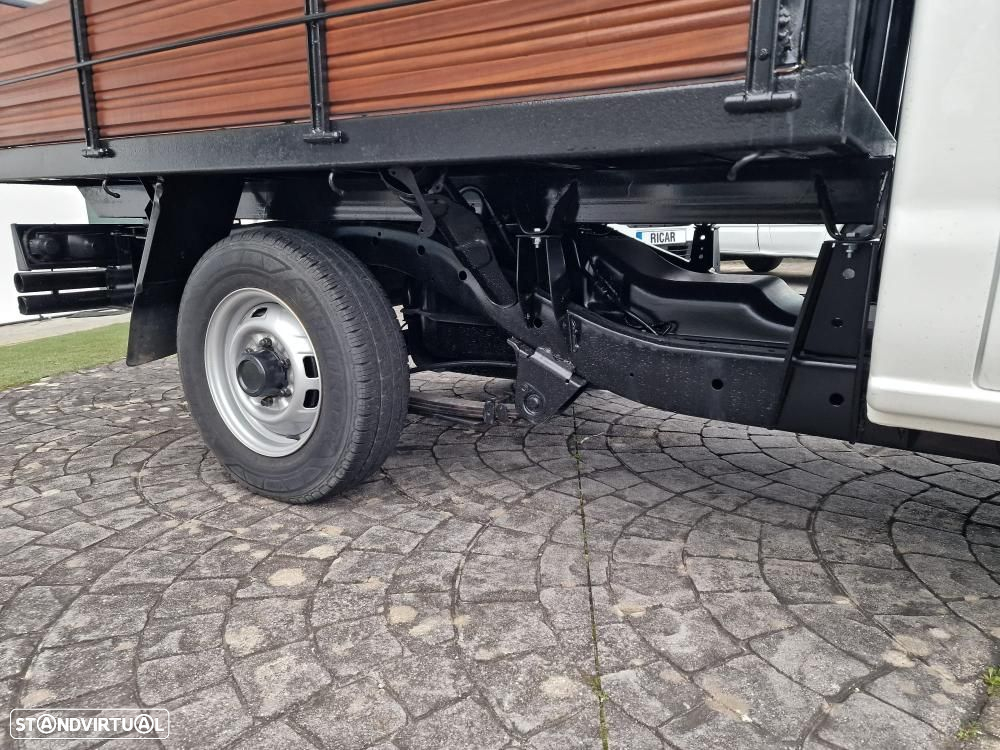 Nissan Pick-Up PICK-UP (D22) 2.5D (83CV) - 6