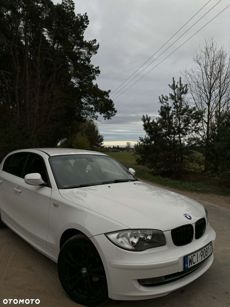 BMW Seria 1 - 2