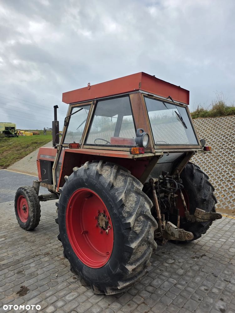 Zetor 8011 Export 2WD - 6
