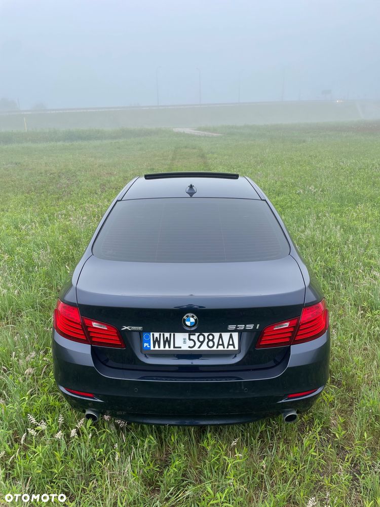 BMW Seria 5 535i xDrive - 6
