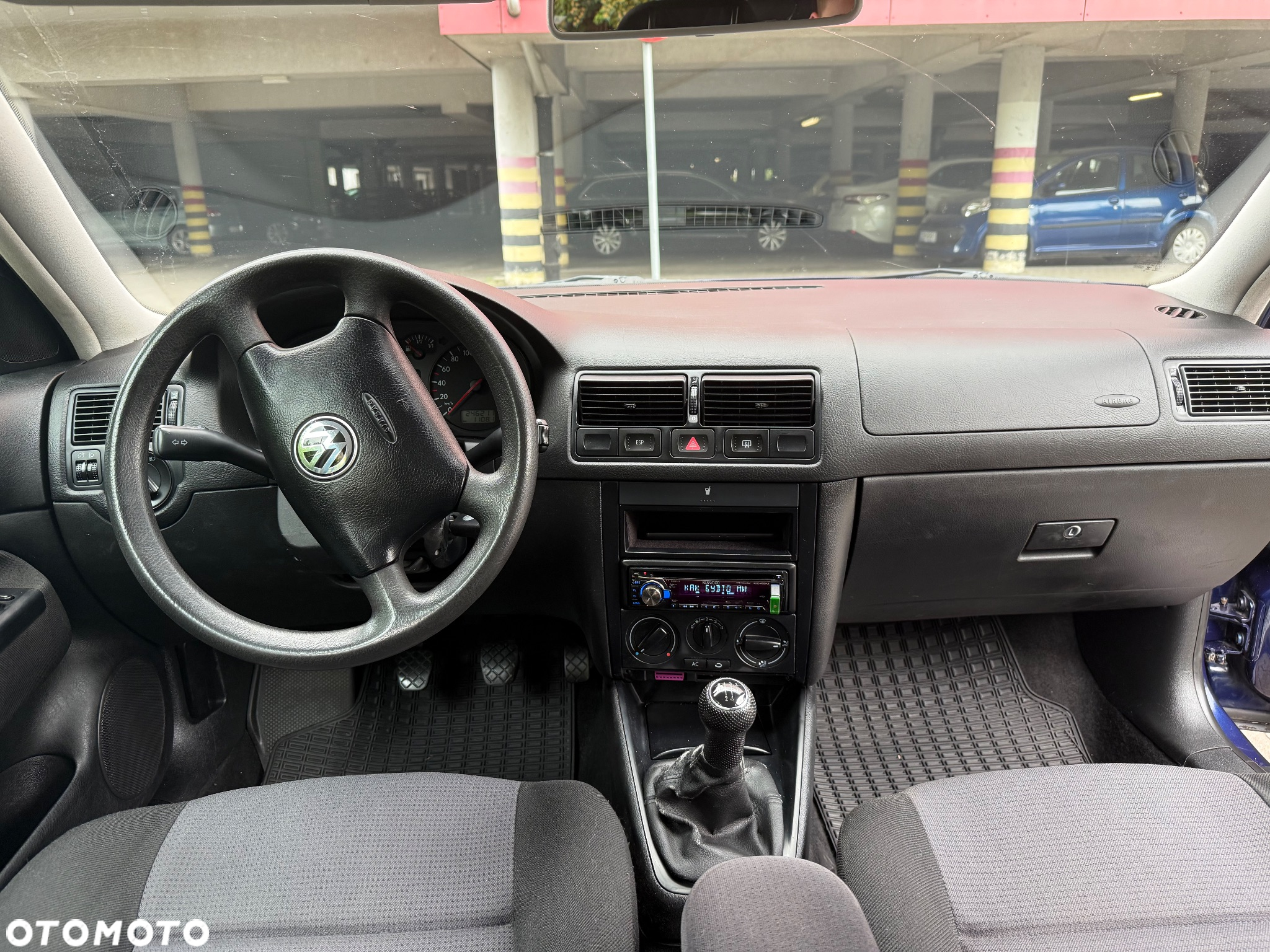 Volkswagen Golf 1.4 Trendline - 9