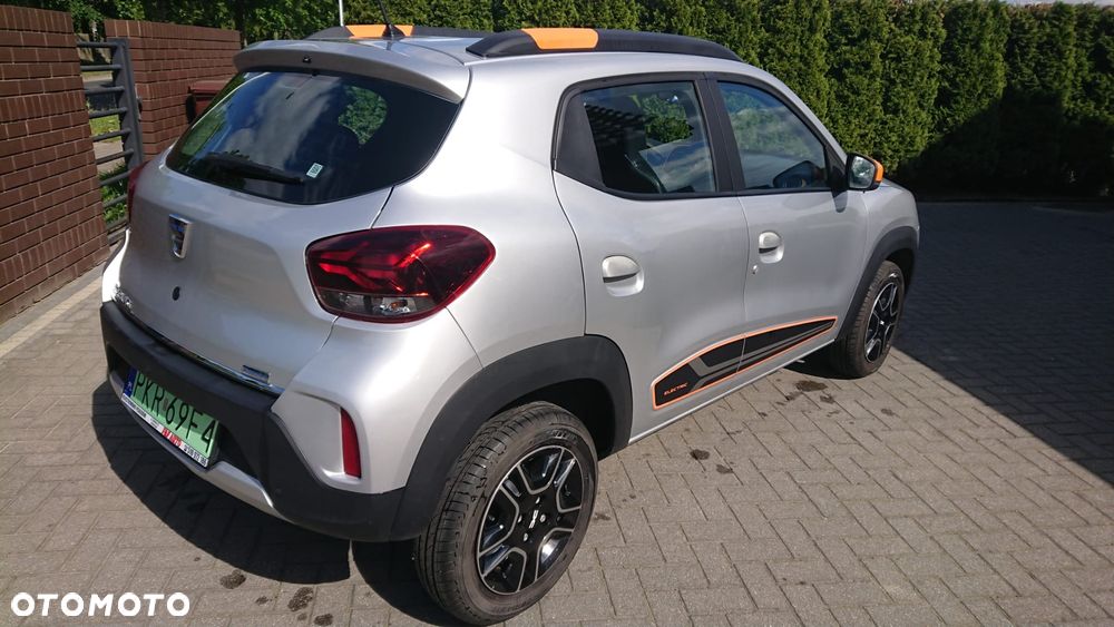 Dacia Spring - 26