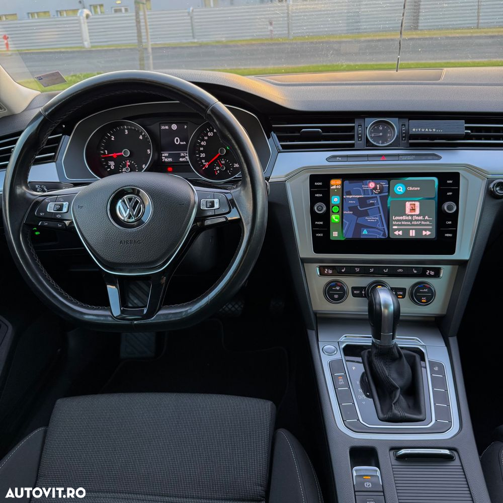 Volkswagen Passat Variant 2.0 TDI DSG Highline - 4