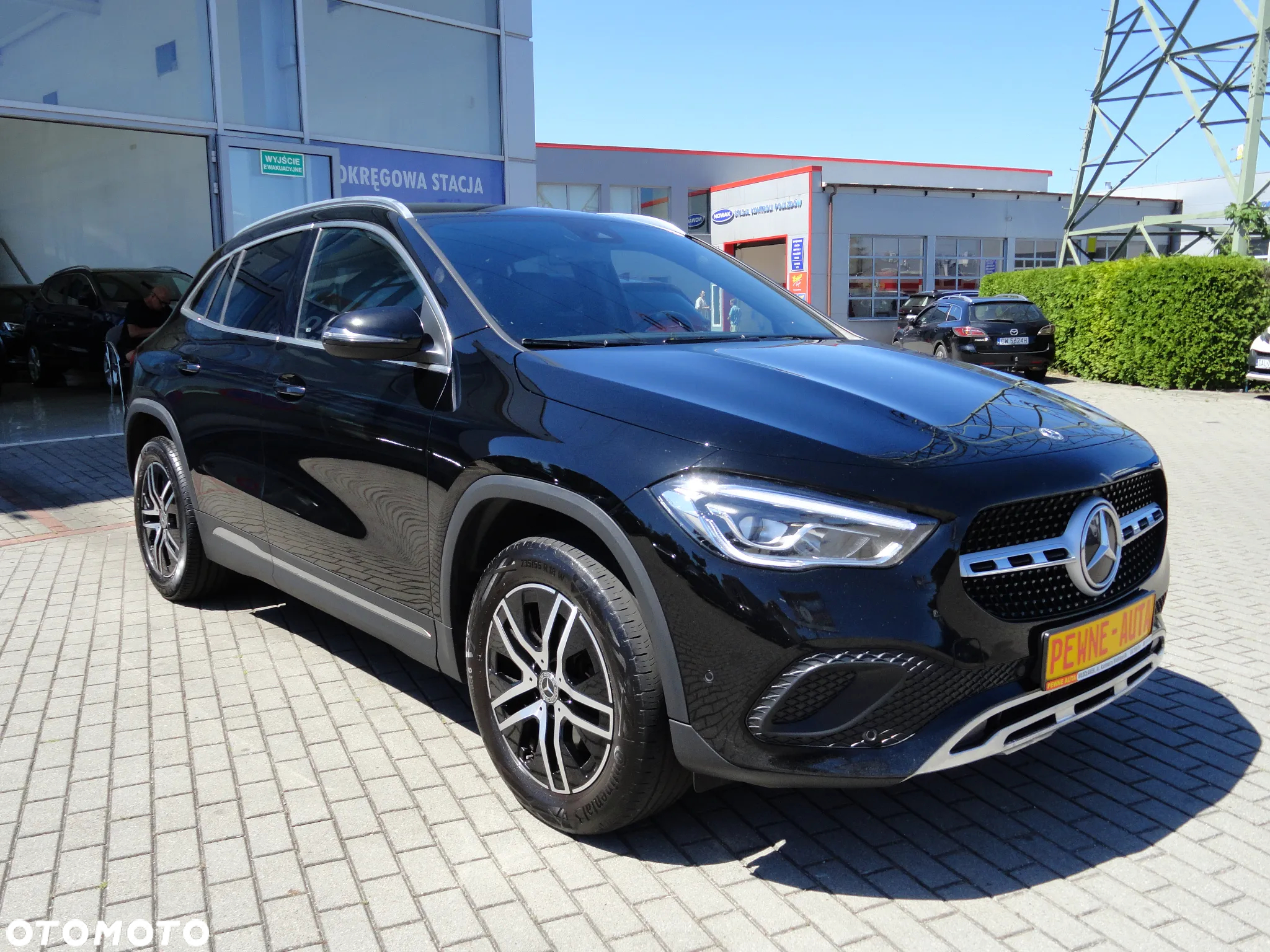 Mercedes-Benz GLA 200 d 8G-DCT Edition Progressive Line - 4