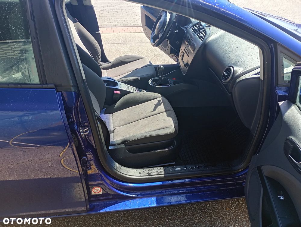 Seat Leon 1.9 TDI Audience - 8