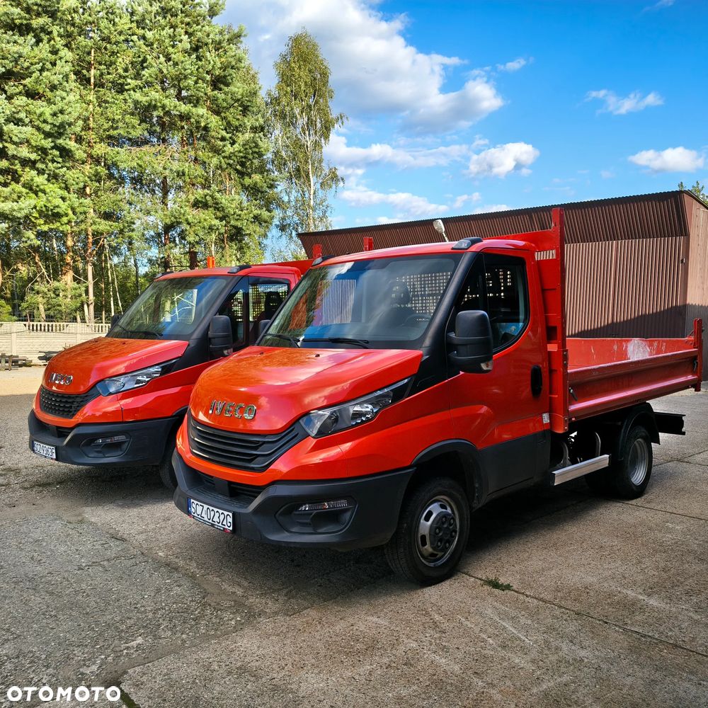 Mitsubishi FUSO CANTER 3S13 - 3S15 - 3C15 - Wywrotka - skrzynia 2022/2025 - 20