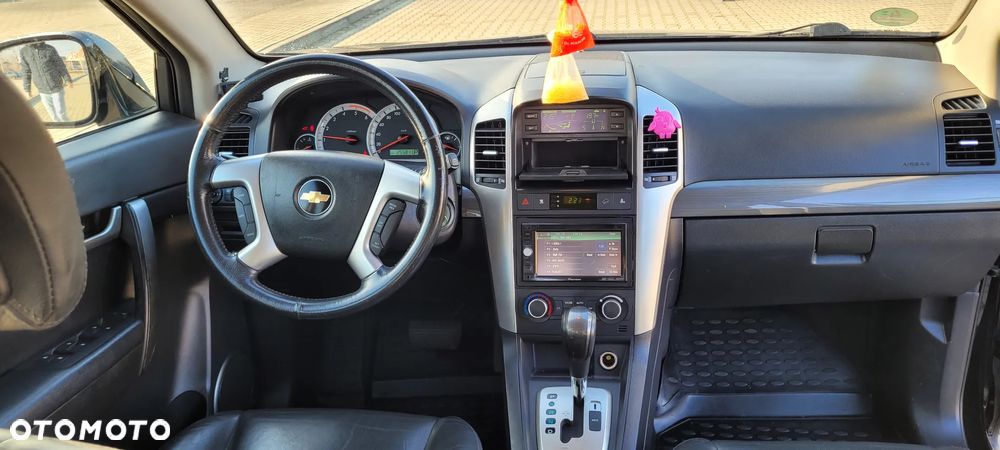 Chevrolet Captiva 2.0 4WD 7 Sitzer Automatik LT Exclusive - 15