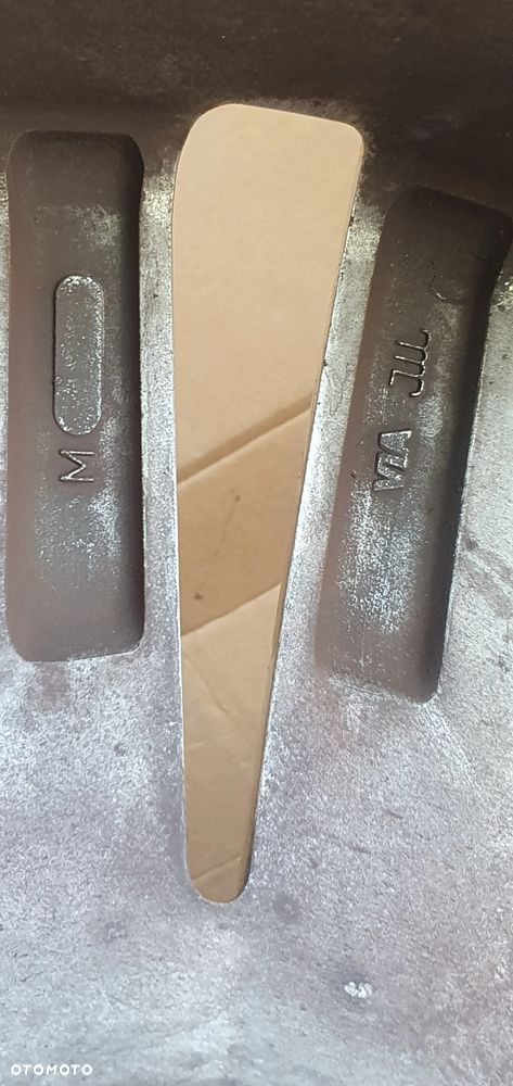 Alufelgi felgi aluminiowe alusy alusy 5x112 8.5J R19 ET35 Audi A8 D3 - 13