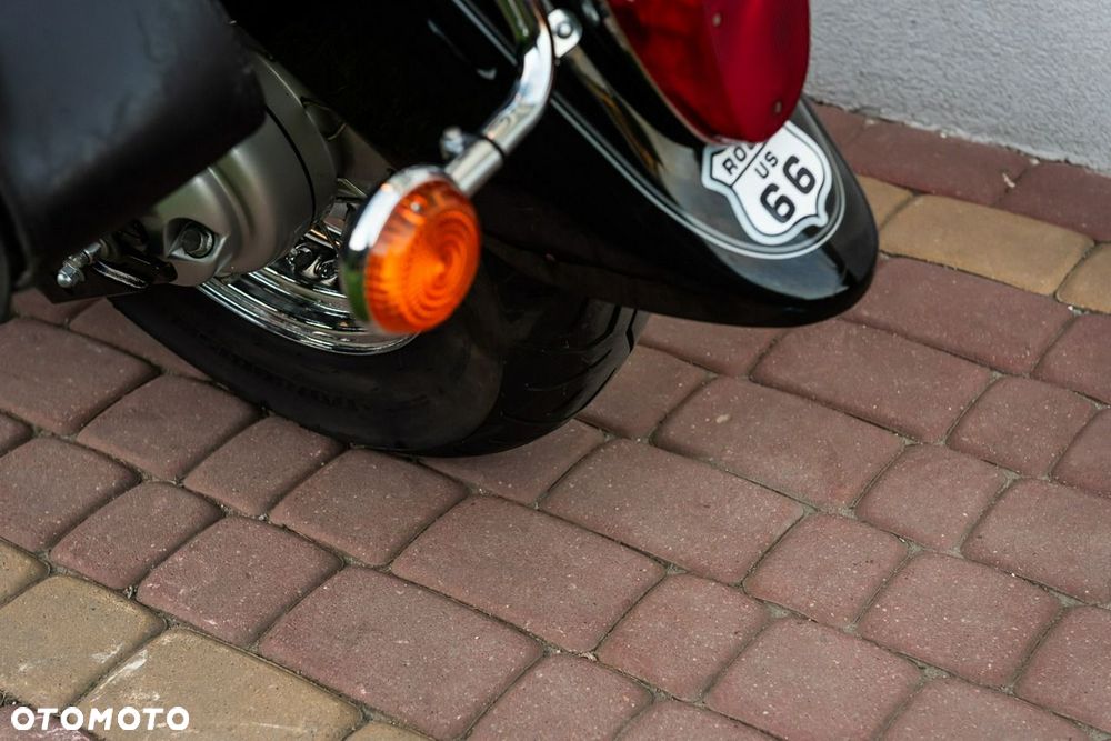 Yamaha Drag Star - 10