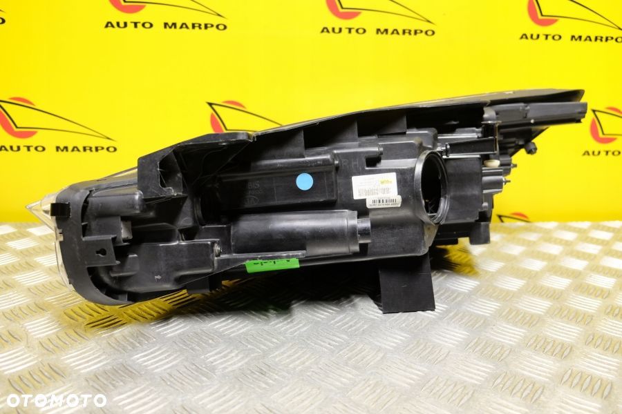 KIA CADENZA 2016- REFLEKTOR LAMPA PRZÓD ZWYKŁA SOCZEWKOWA Z LED PRAWA USA - 7