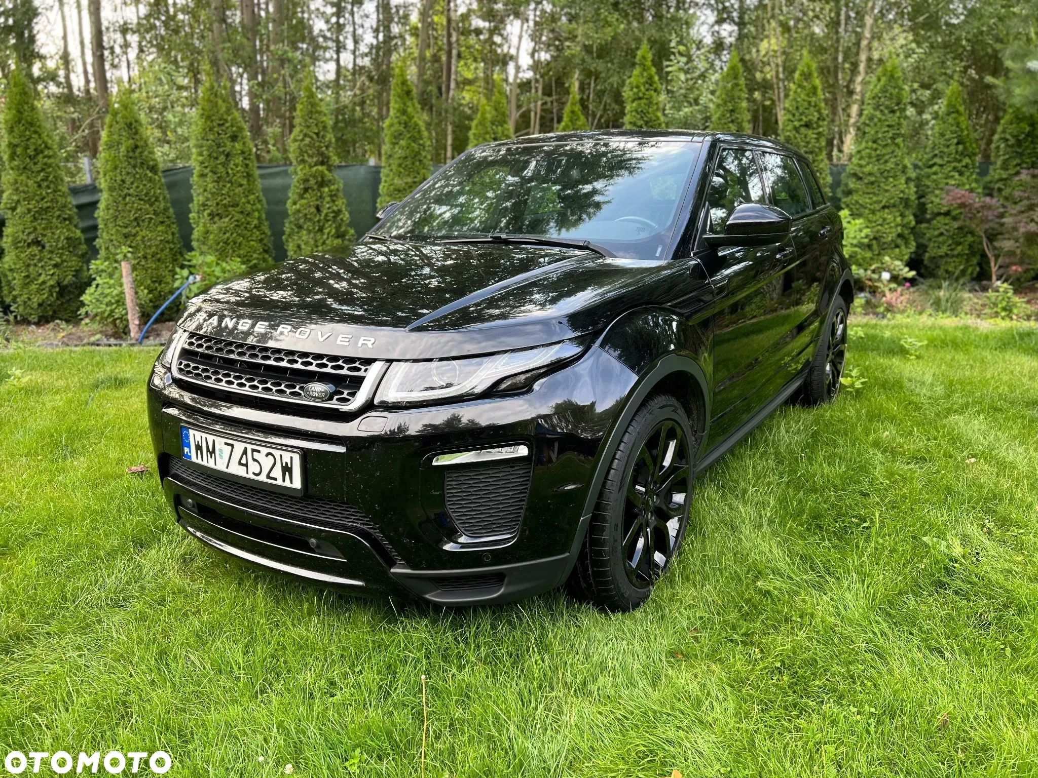 Land Rover Range Rover Evoque 2.0TD4 HSE Dynamic - 1
