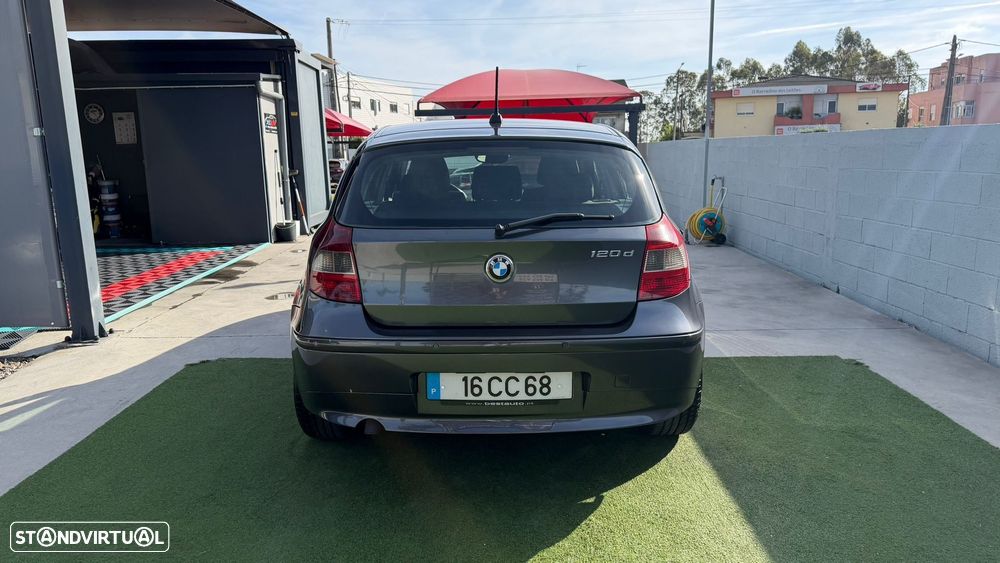 BMW 120 d Sport - 7