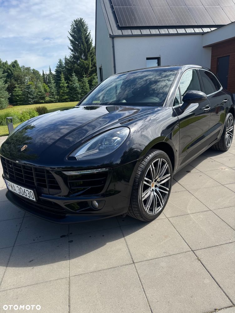 Porsche Macan S PDK - 16