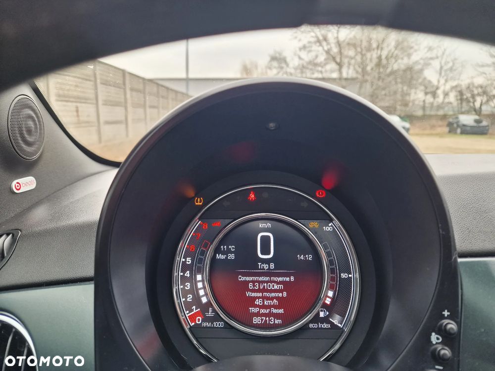 Fiat 500 1.2 Start&Stop Sport - 17