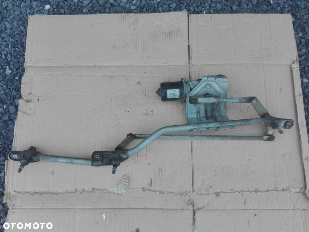 Scenic 2 II Mechanizm wycieraczek Europa