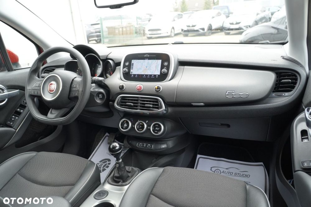 Fiat 500X 1.4 Multiair 4x2 S&S Cross Plus - 10
