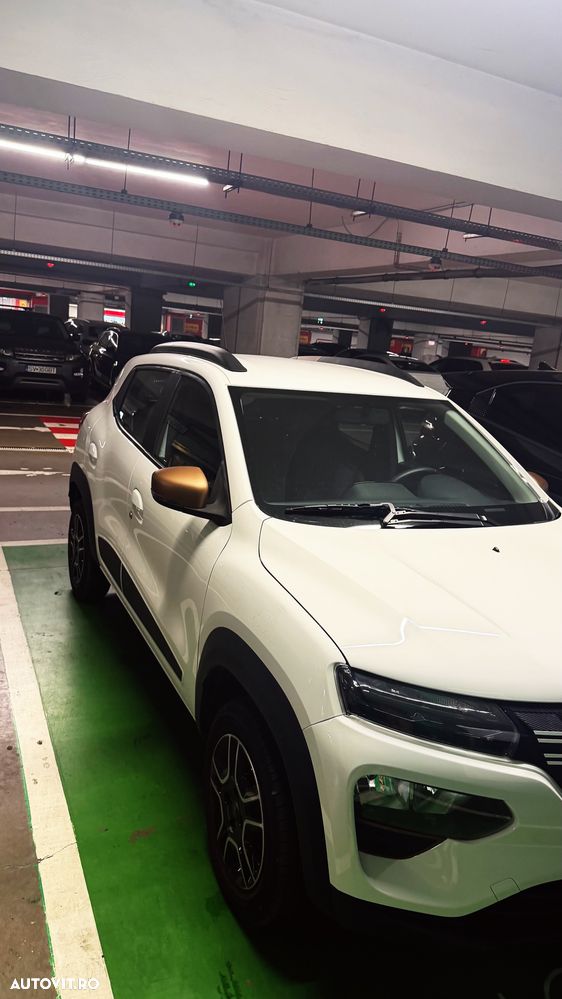 Dacia Spring Electric 65 Extreme - 6
