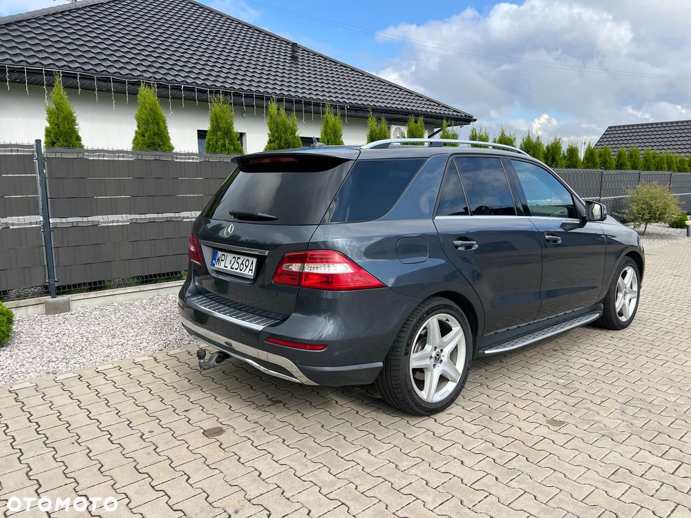 Mercedes-Benz ML 350 BlueTEC 4-Matic - 3