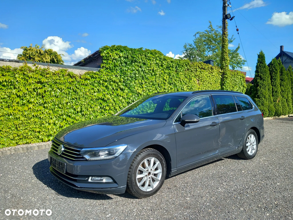 Volkswagen Passat 2.0 TDI BMT Comfortline DSG
