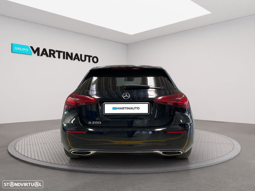 Mercedes-Benz A 200 Progressive Aut. - 6