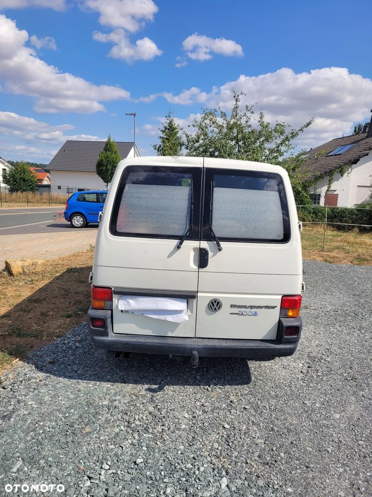 Volkswagen Transporter Standard - 5