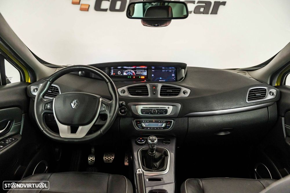 Renault Scénic 1.6 DCi Bose Edition - 28