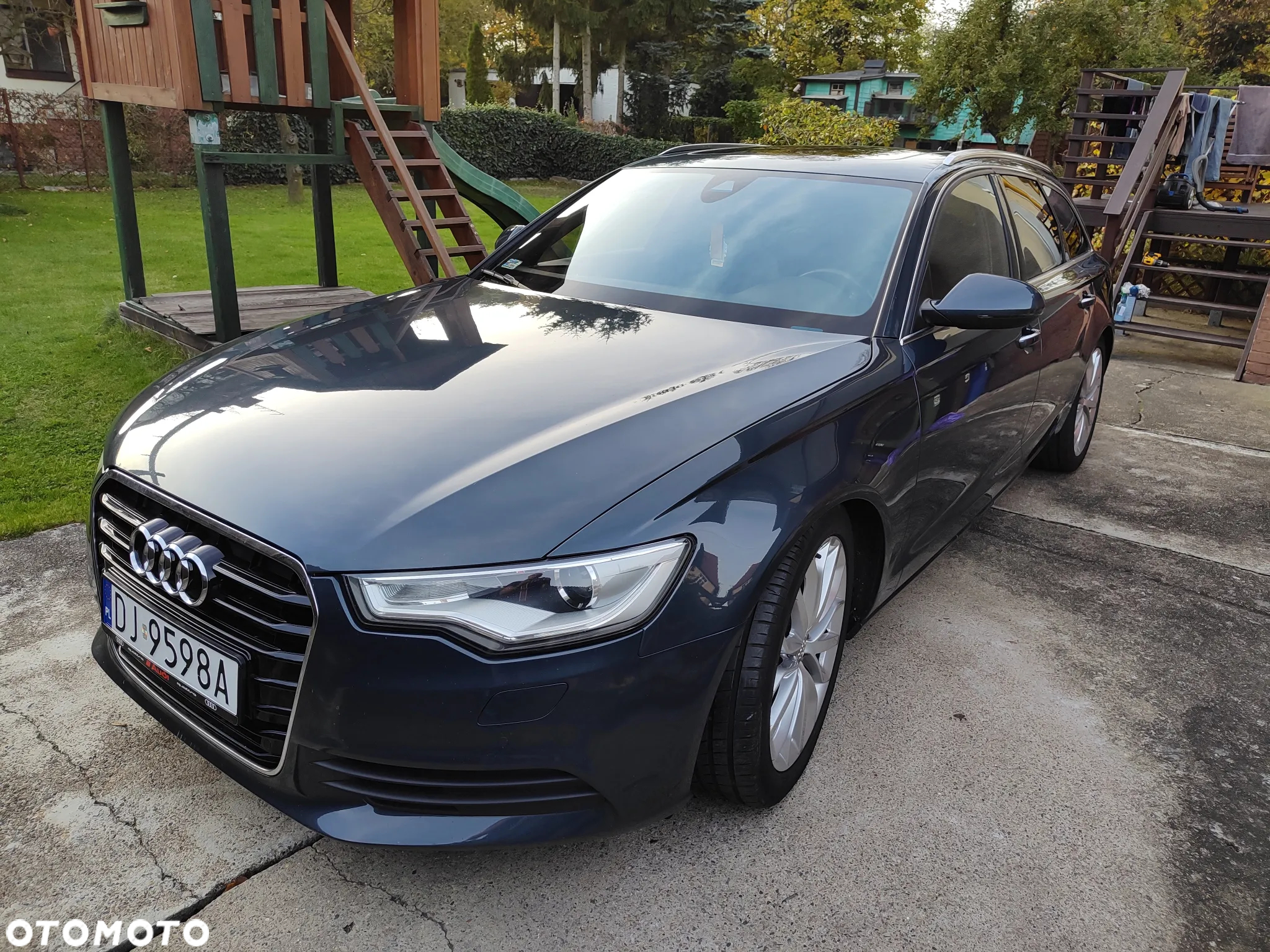 Audi A6 2.0 TDI Multitronic - 3