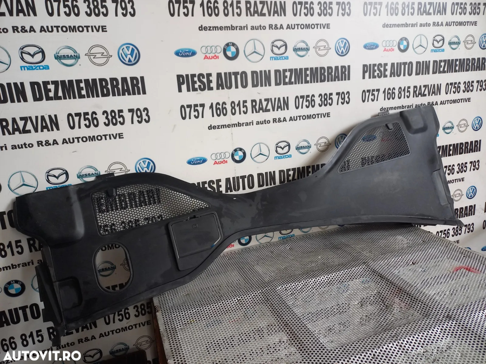 Grila Ornamentala Stergatoare Baterie Audi A6 4G C7 A7 Cod 4G Dezmembrez Audi A6 C7 A5 A8 D4 3.0 Td - 8