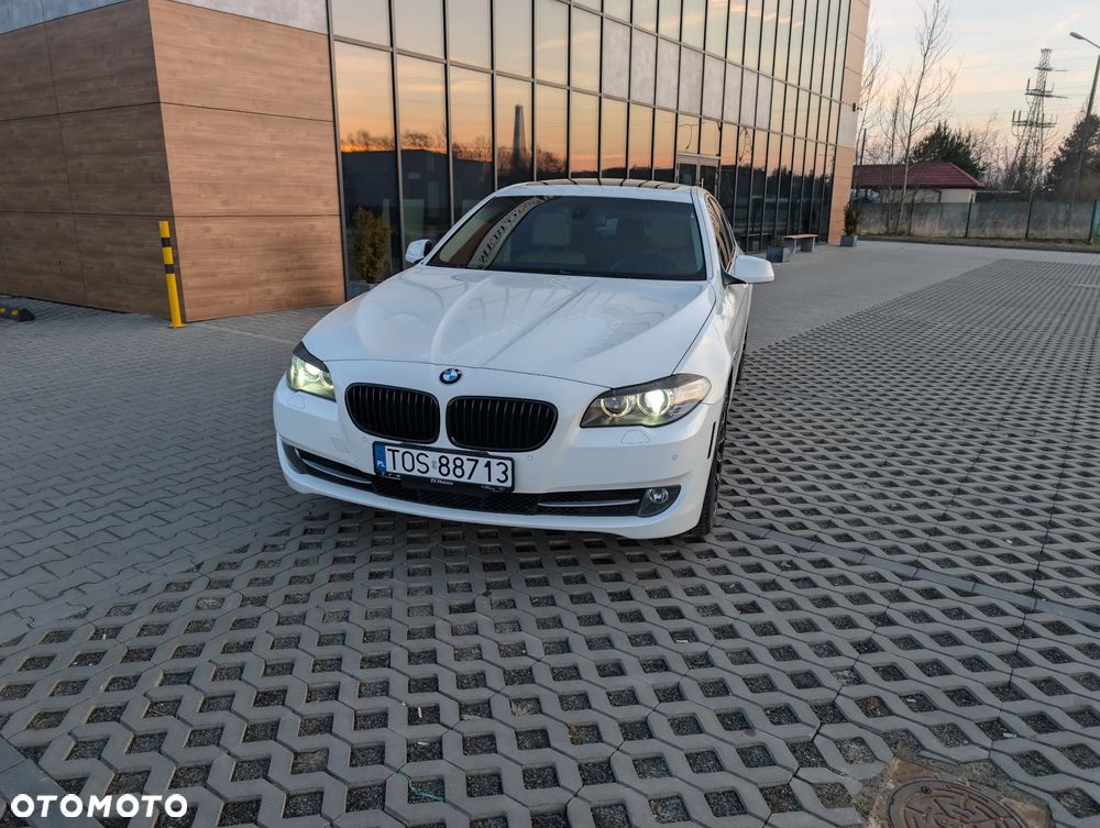 BMW Seria 5 - 1