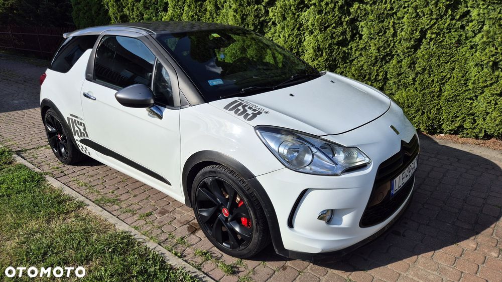 Citroën DS3 - 1