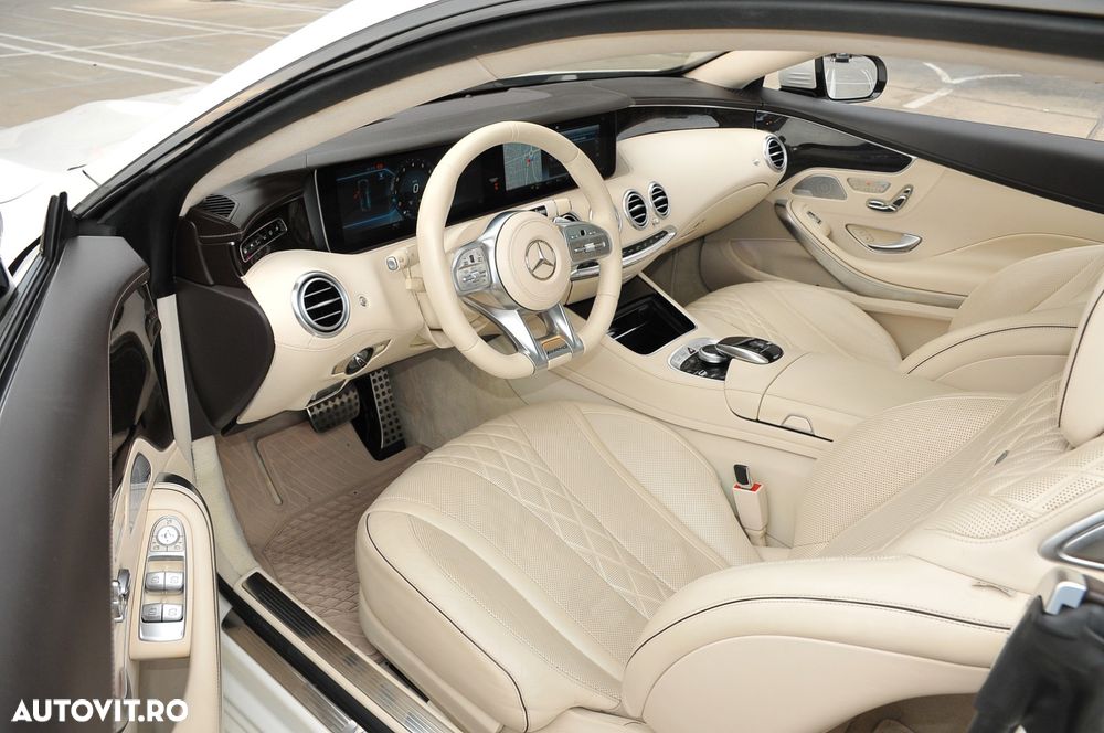 Mercedes-Benz S 450 4Matic 9G-TRONIC - 10