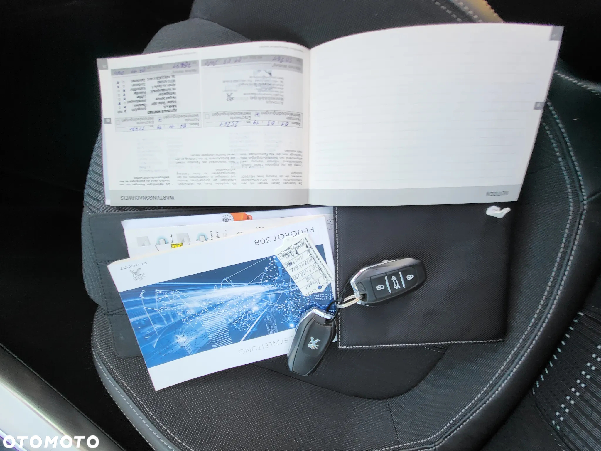 Peugeot 308 BlueHDi FAP 120 EAT6 Stop & Start Allure - 33
