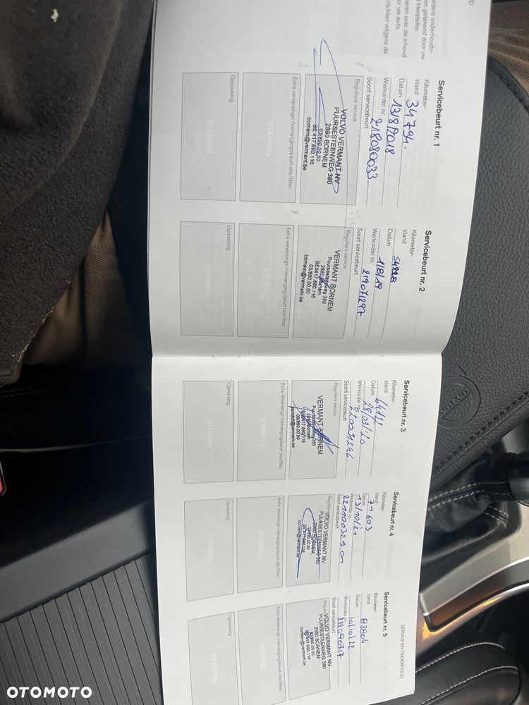 Volvo XC 60 D3 Drive-E R-Design Kinetic - 28