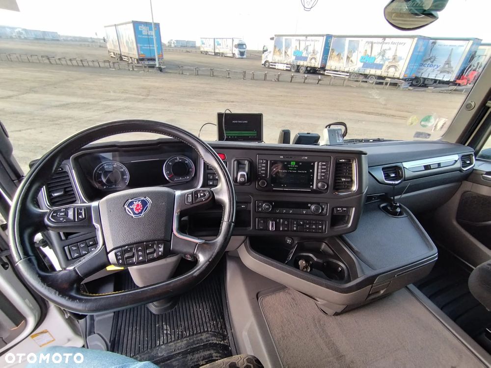 Scania R410 - 2