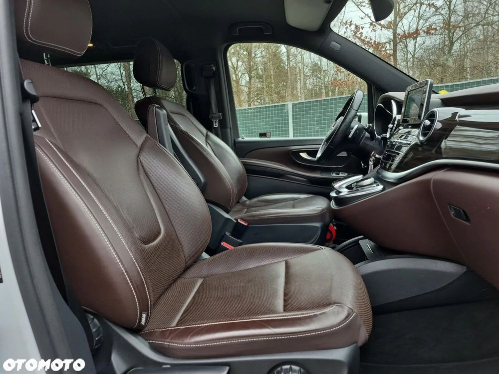 Mercedes-Benz Klasa V 250 d 4-Matic Avantgarde 7G-Tronic (ekstra d³) - 15