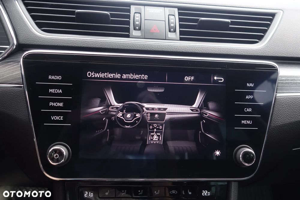 Skoda Superb 2.0 TDI SCR 4x4 Style DSG - 39