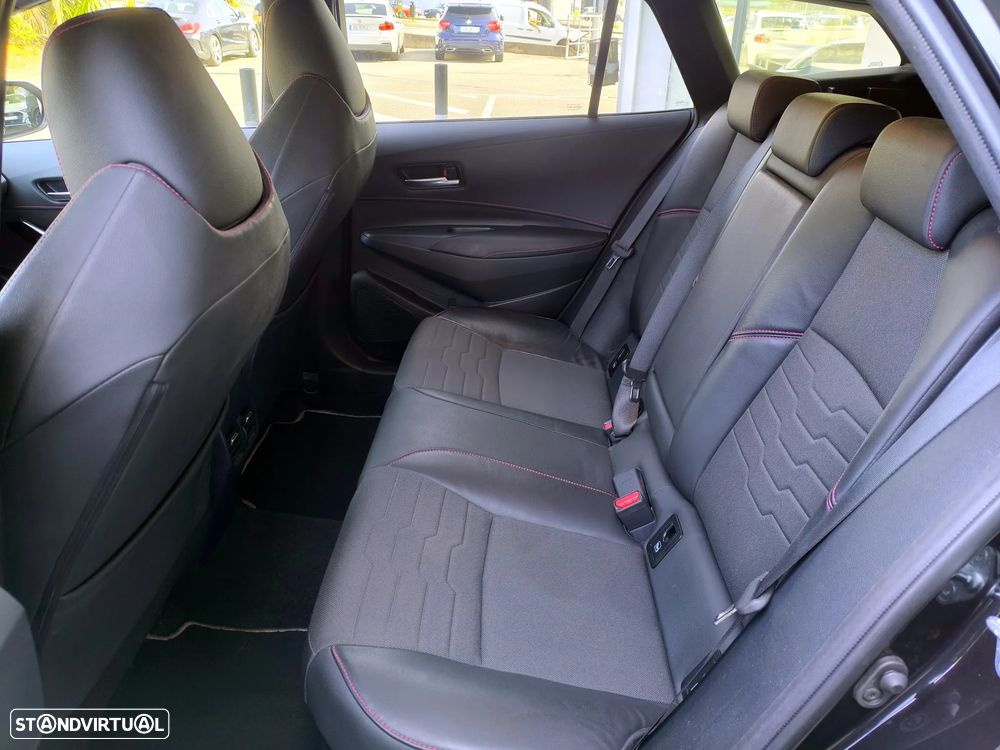 Toyota Corolla Touring Sports 1.8 Hybrid Exclusive - 9