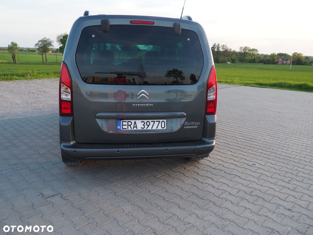 Citroën Berlingo Multispace PureTech 110 SELECTION - 12