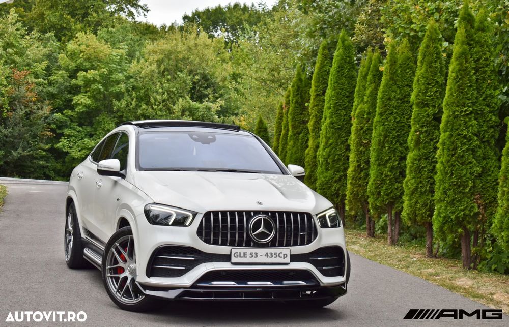 Mercedes-Benz GLE AMG 53 4MATIC+ MHEV - 1