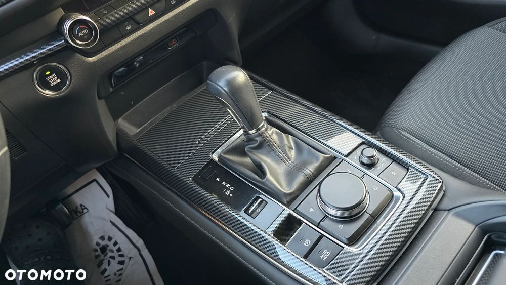 Mazda CX-30 SKYACTIV-X 2.0 M-Hybrid AWD SELECTION - 39