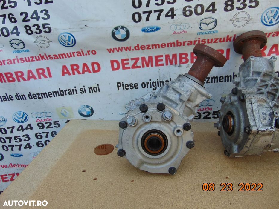 Cutie transfer land Rover Discovery Sport 2.0 2.2 Discovery 5 Range Ro - 4