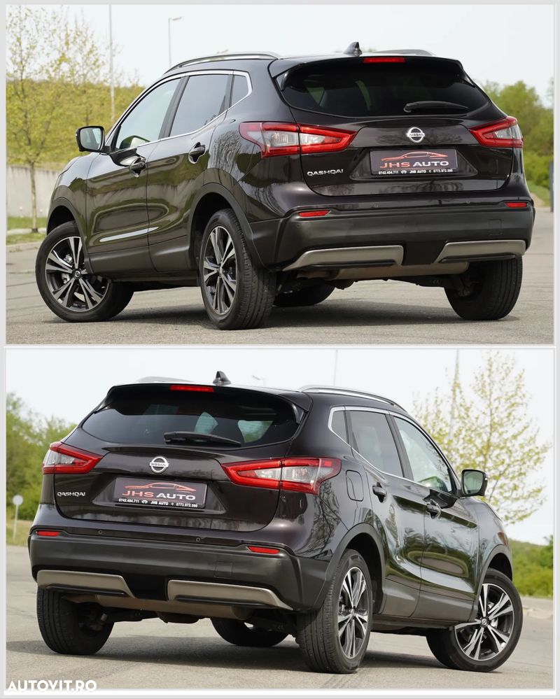 Nissan Qashqai 1.6 DCI ALL-MODE 4x4i TEKNA - 25