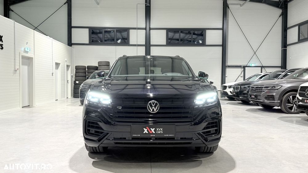 Volkswagen Touareg V6 TSI eHybrid PHEV R - 9
