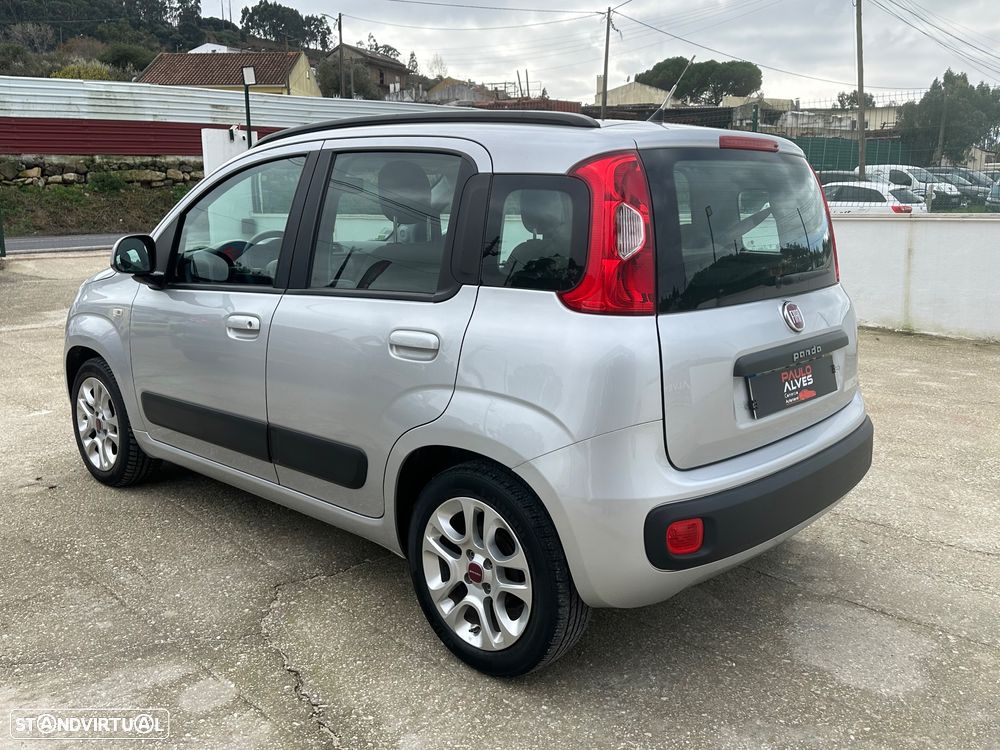 Fiat Panda 1.2 Lounge GPL - 8