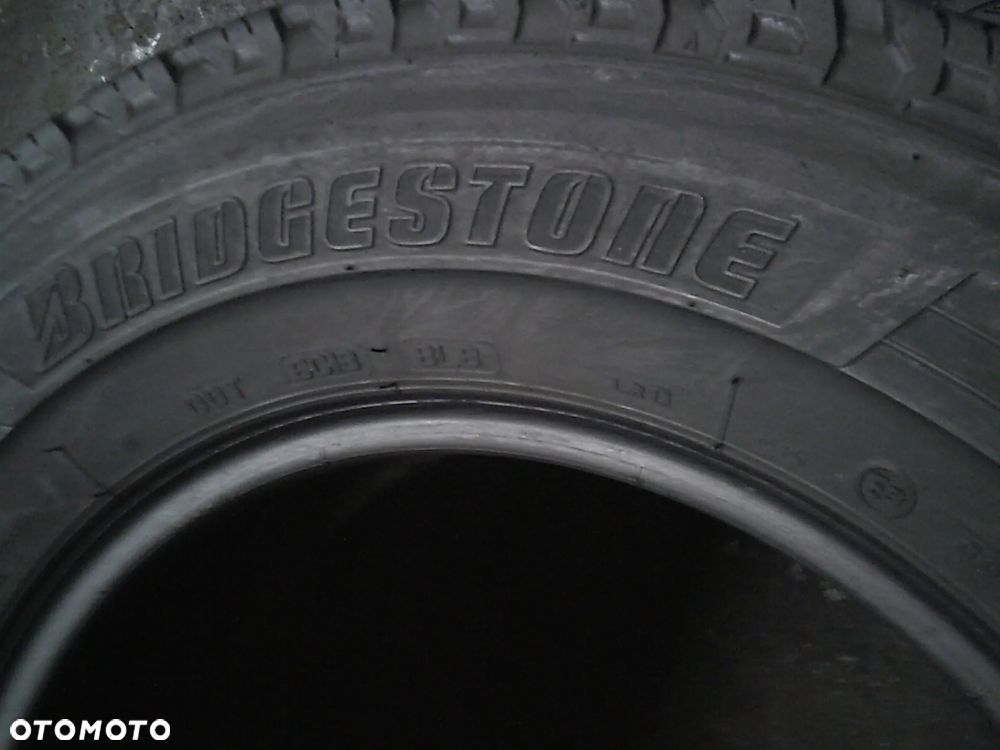 2x BRIDGESTONE Duravis R630 215/70R15C 5mm 5,2mm 2019 - 3