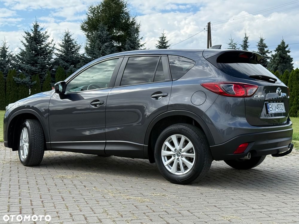 Mazda CX-5 - 6