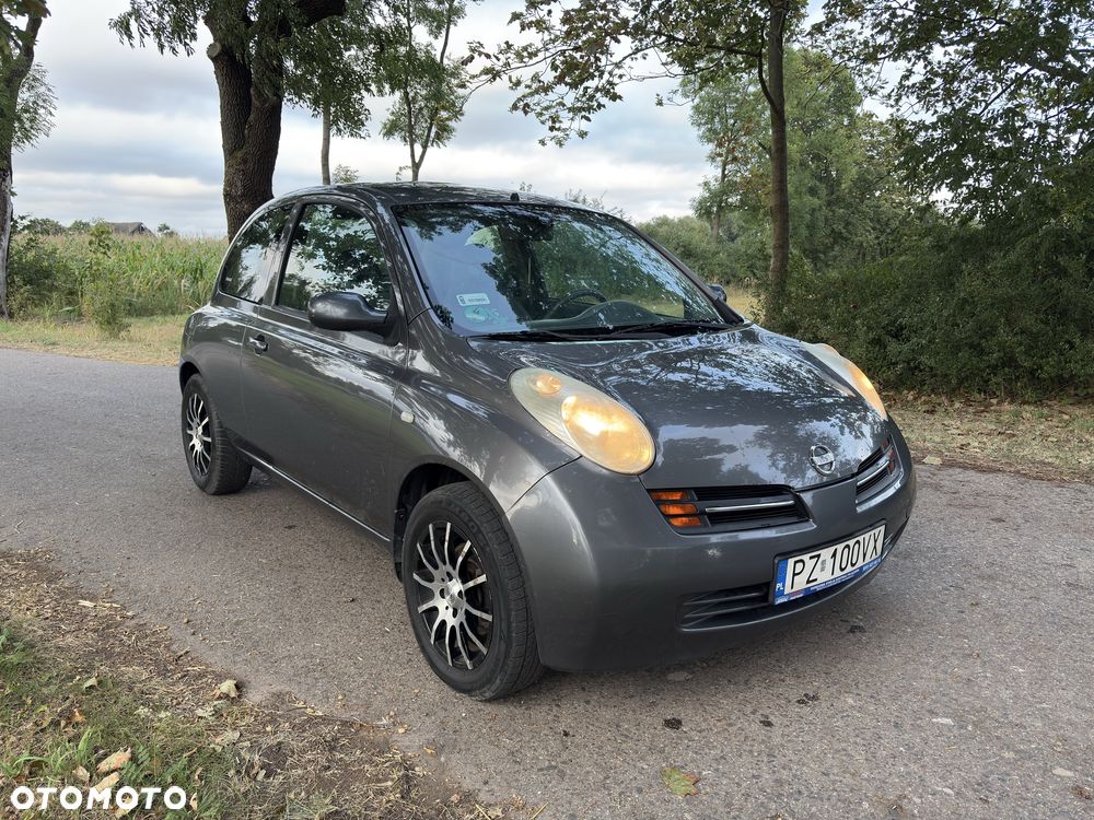 Nissan Micra - 2