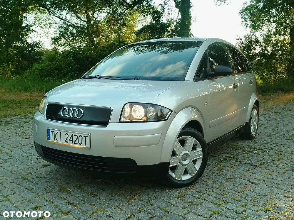 Audi A2 1.4 TDI - 9